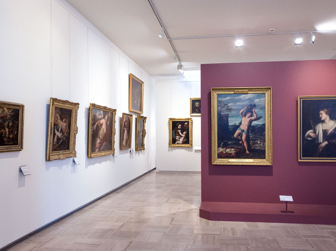 坎佩尔旅游景点-Musee Des Beaux-Arts De Quimper
