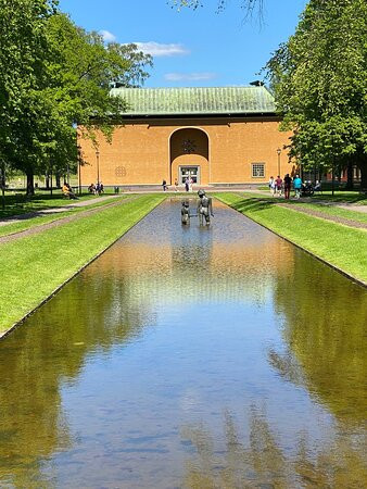 Museiparken-卡尔斯塔德必去景点