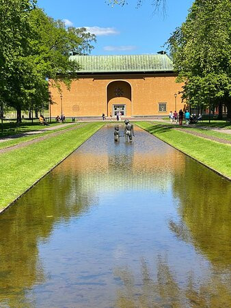 Museiparken景点图片