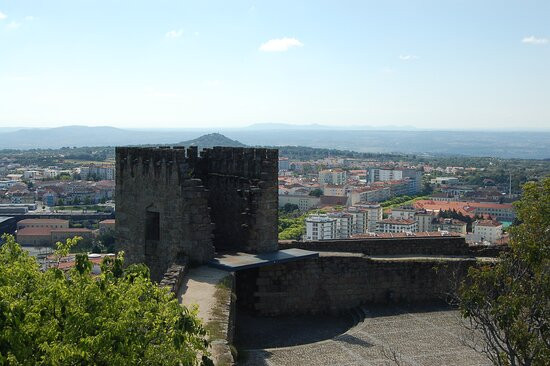 Castelo dos Templarios景点图片