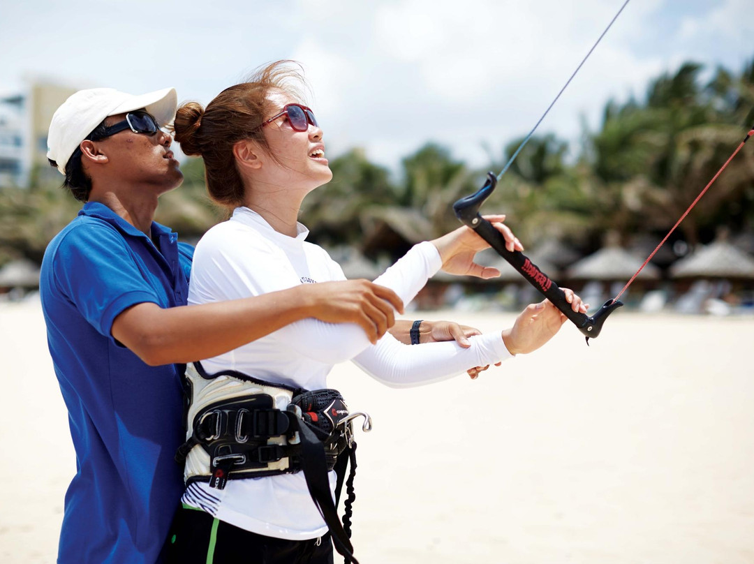 Sailing Club Kite School-美奈必去景点