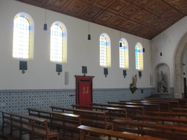 Igreja Matriz Paleao景点图片
