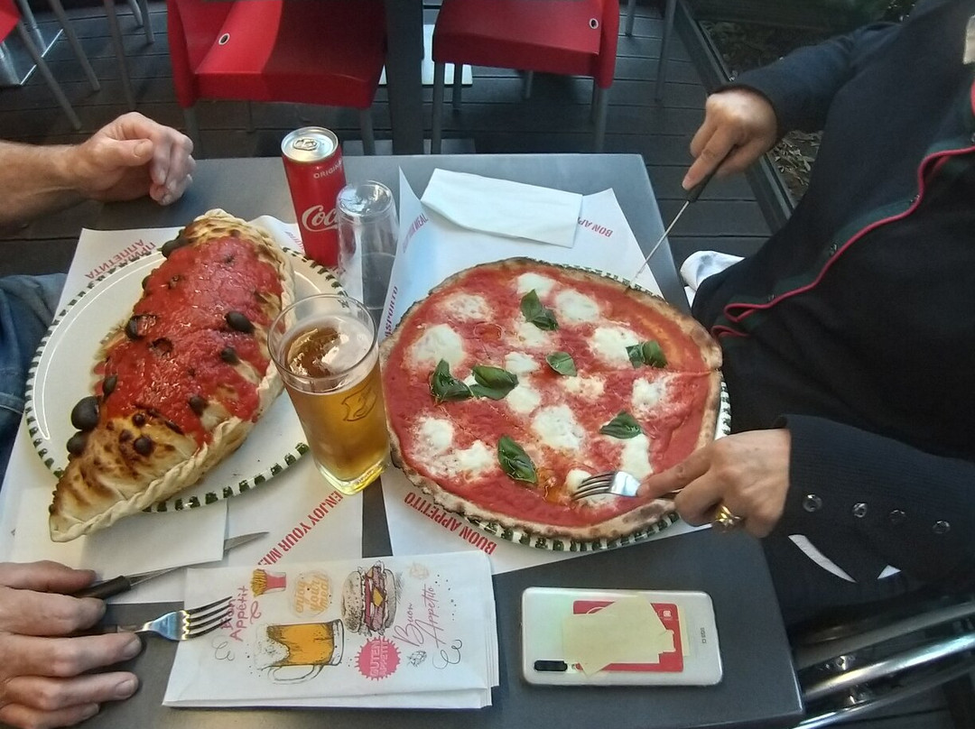 Pizza dal Pazzo