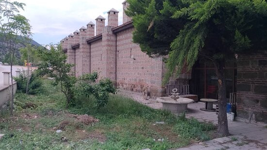 Koprulu Mehmet Pasa Kervansarayı-比莱吉克必去景点