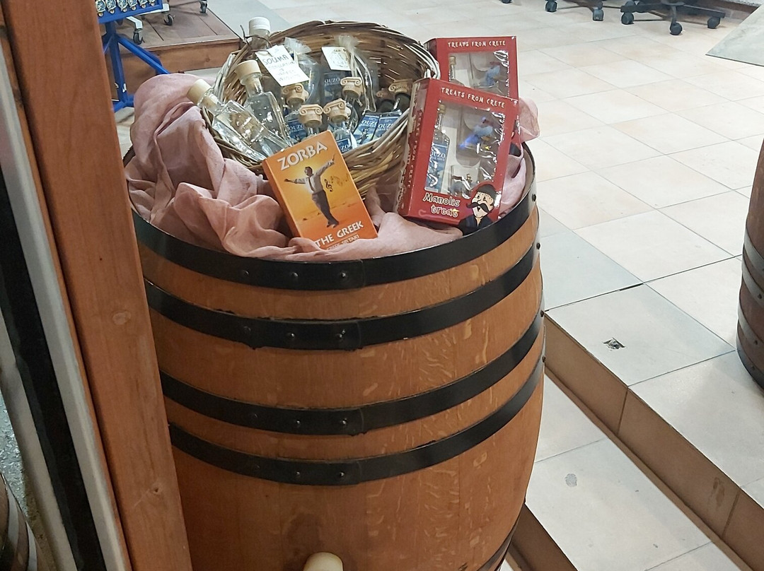 Kivotos...your Wine Experience