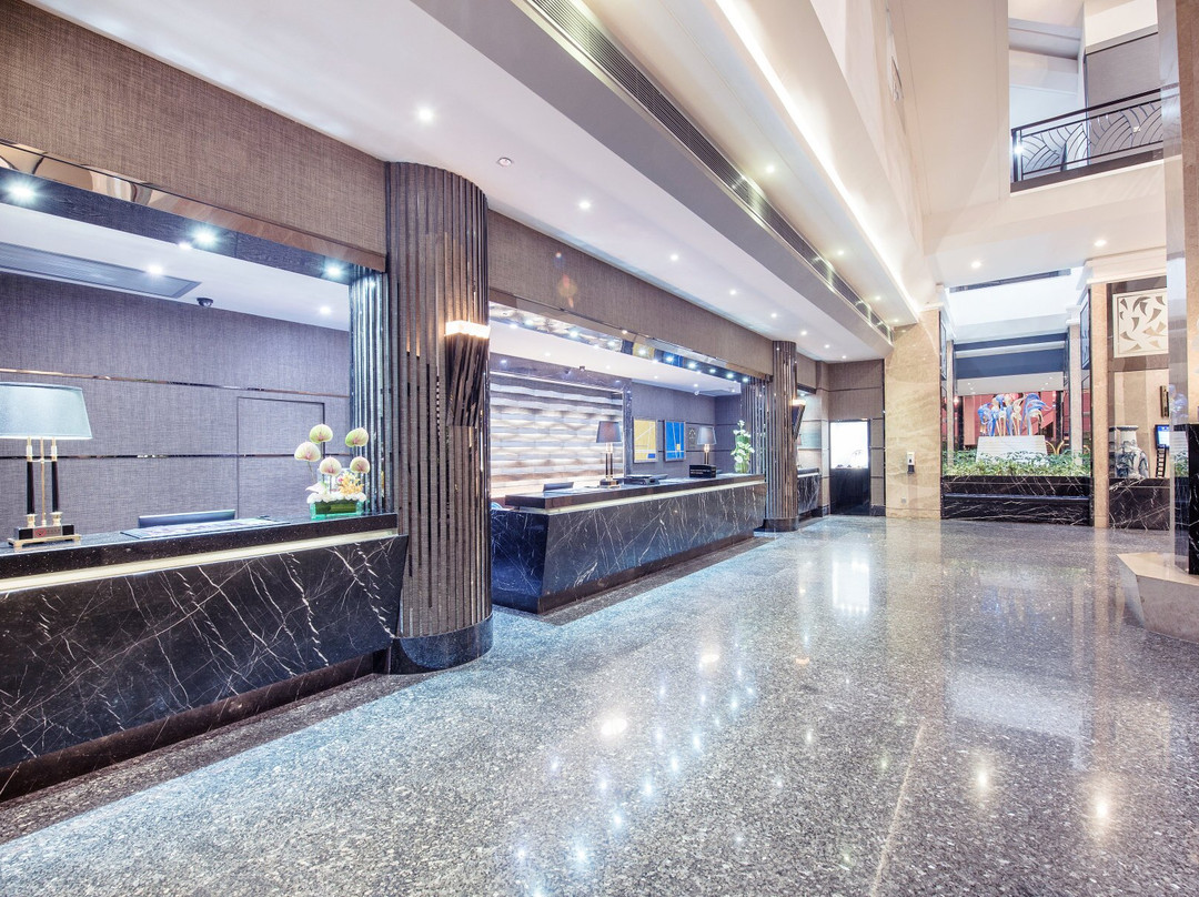 厦门海景千禧大酒店