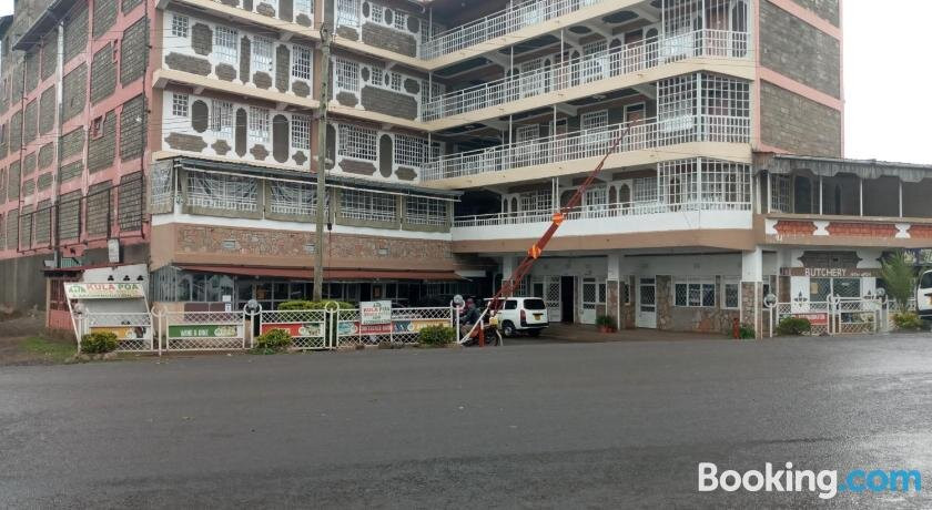 The Kensington Hotel Brook