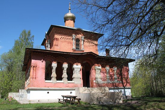 Church of St. Olga景点图片