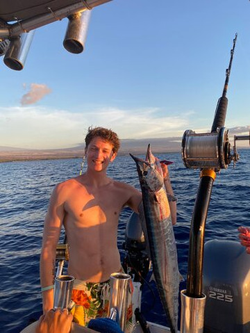 Captain Chad’s Charters-威可洛亚必去景点