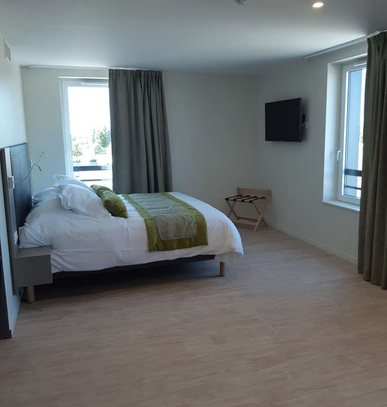 Brit Hotel Saint-Dizier主图