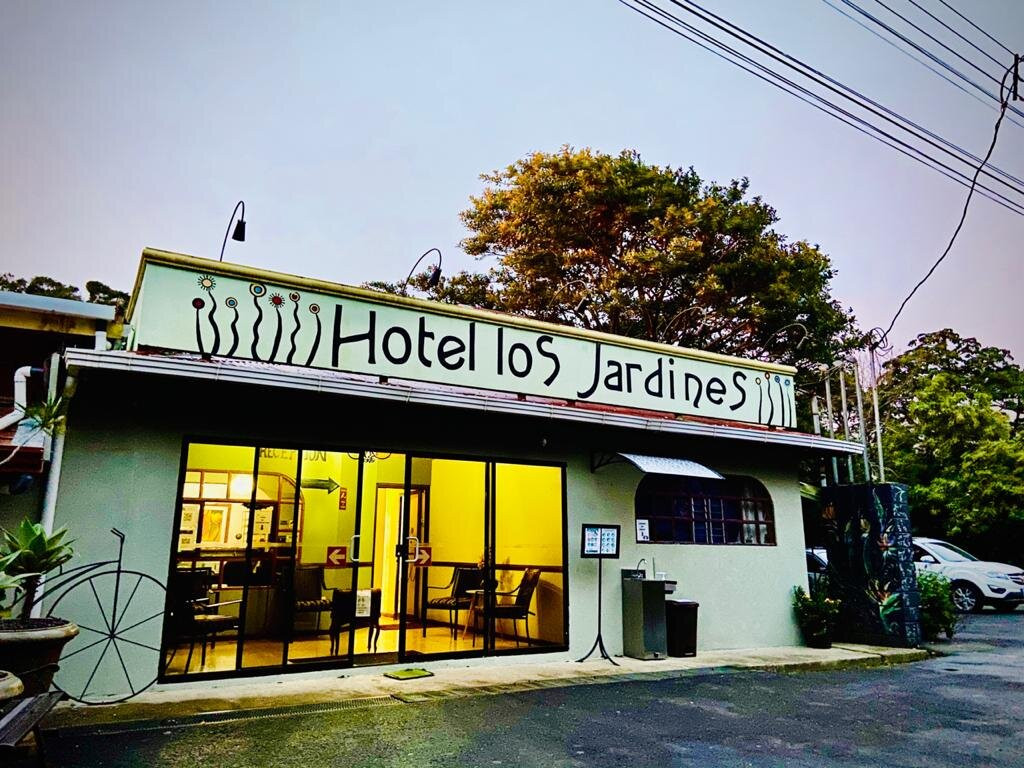 Hotel Los Jardines de Monteverde
