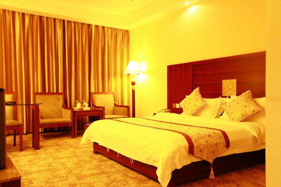 泸水县酒店住宿-怒江大酒店