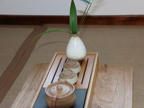 西江幸福里山居主图