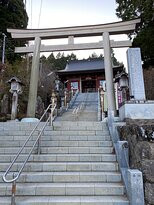 Musashi Mitake Shrine-青梅市必去景点