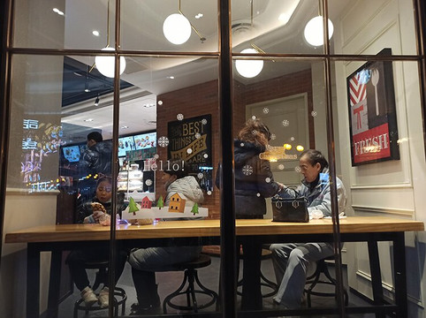 天津滨江道步行街-天津市必去景点