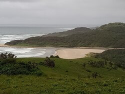 Mzamba Beach-Port Edward必去景点
