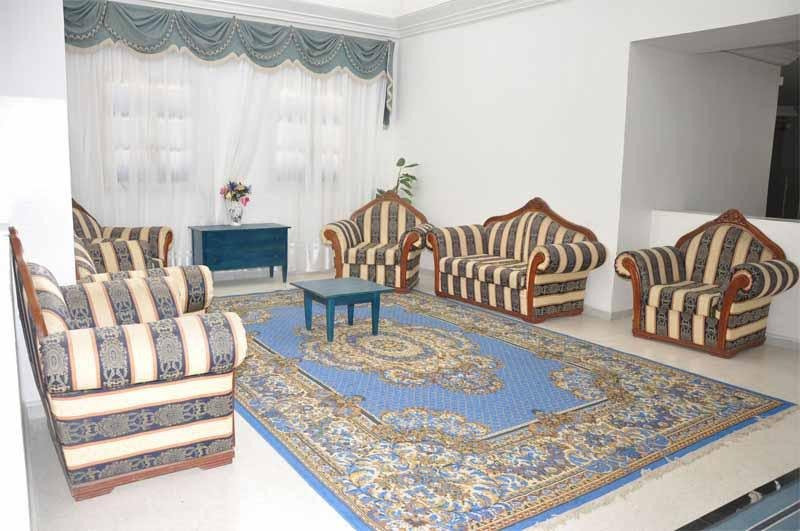 Hotel Le Grand Bleu主图