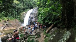 Cachoeira da Pedra Lisa景点图片