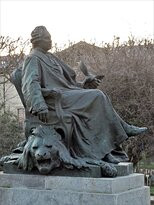 Statue de Buffon-巴黎必去景点