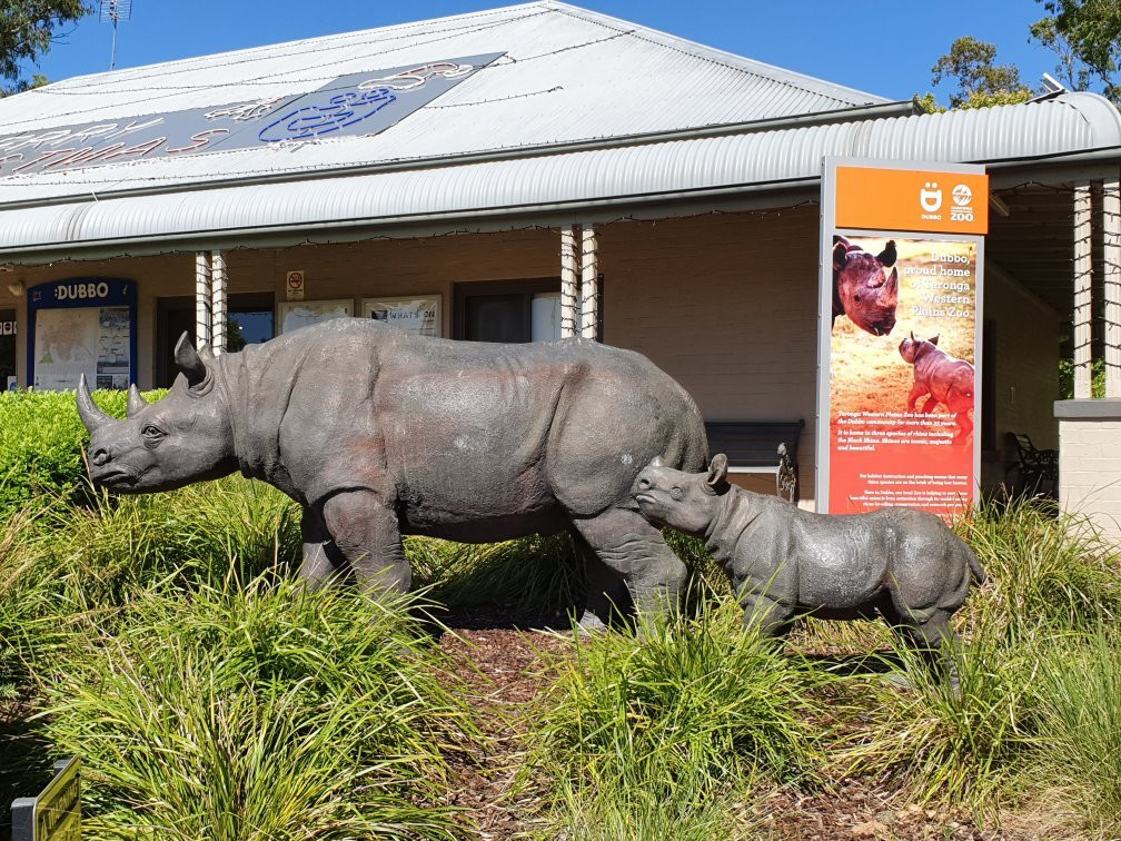 Dubbo Visitor Information Centre-达博必去景点