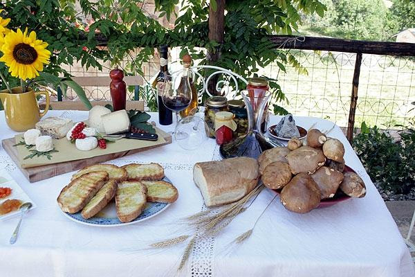 Agriturismo Pane E Olio