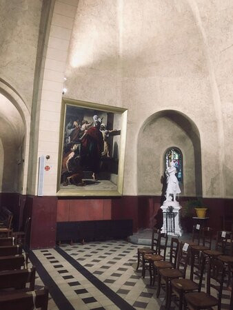 Eglise Notre-Dame de la Paix