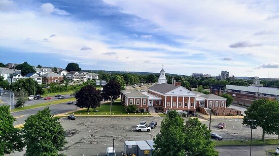La Quinta Inn & Suites by Wyndham Boston Somerville-酒店景观