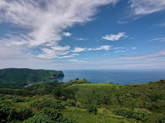 Matengai Cliff-西之岛町必去景点