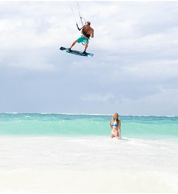 Quest Kiteboarding-迪亚尼必去景点