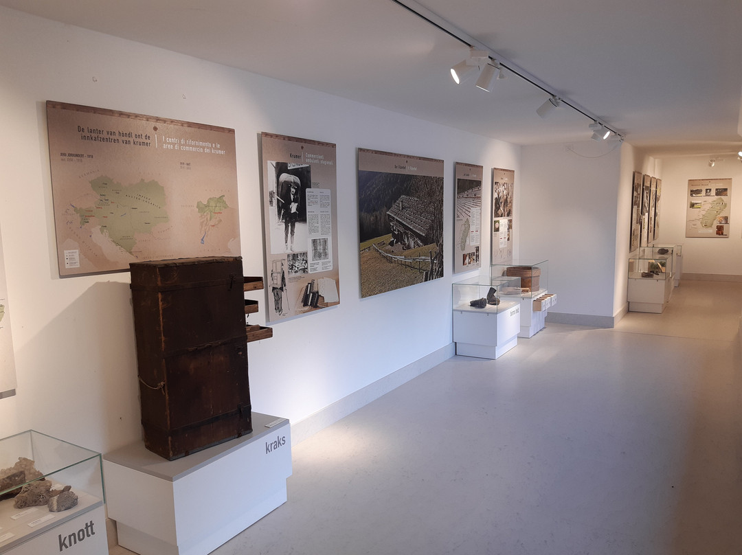 Istituto Culturale Mòcheno / Bersntoler景点图片