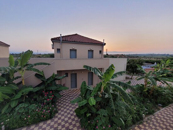 Hotel Sias Resort主图