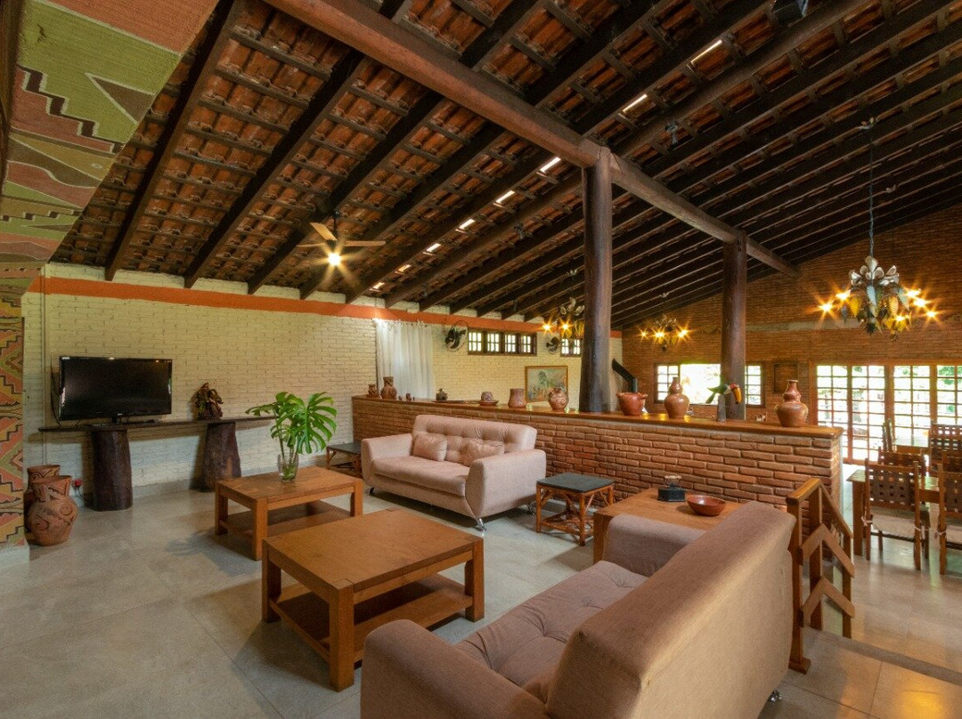 Pousada Olho D' Água主图