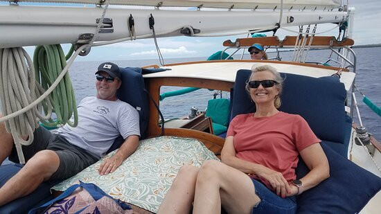 Kona Sail Charters-凯鲁瓦-柯纳必去景点