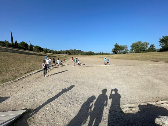 Ancient Olympia Tour guide-奥林匹亚必去景点