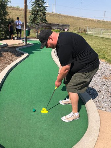 Stone Creek Adventure Golf-卡尔加里必去景点