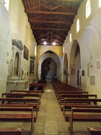 Chiesa di San Giacomo-Barletta必去景点