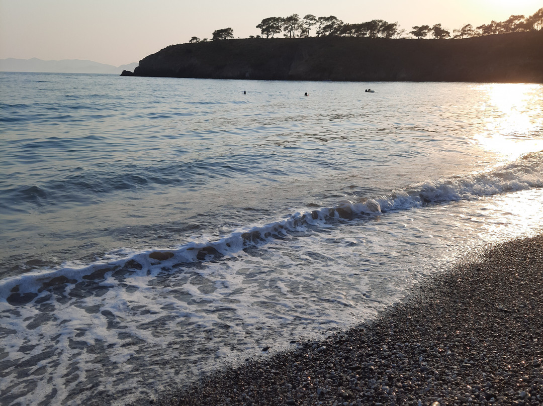 Karaot Beach景点图片