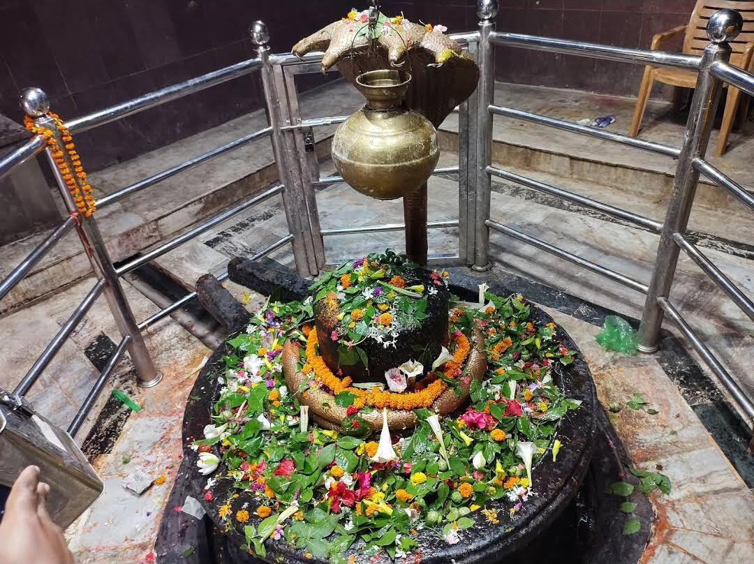 Brahmeshwar Nath Temple-Buxar必去景点