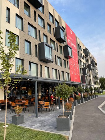 ibis Timisoara City Center-官方