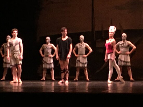 Primorsky Stage of Mariinsky Theatre-海参崴必去景点