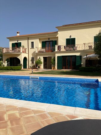 Villa Tranquilla-官方