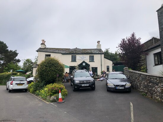 The Tower Bank Arms-浴室