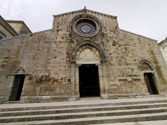 Co-Cathedral Basilica of the Assumption of Mary景点图片