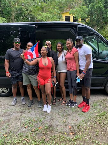 Luquillo Taxi & Tours Puerto Rico-Luquillo必去景点