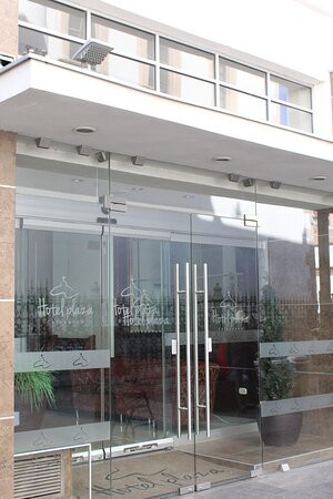 Hotel Plaza Chihuahua主图