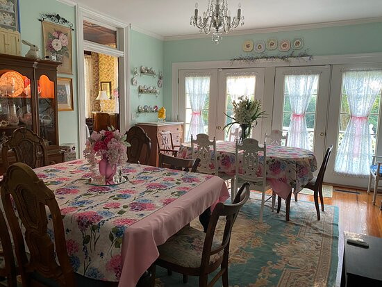 Mistletoe Bough Bed and Breakfast主图