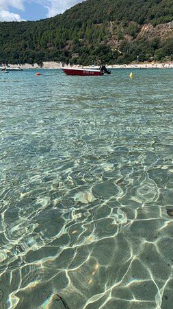 Plage de Canella景点图片
