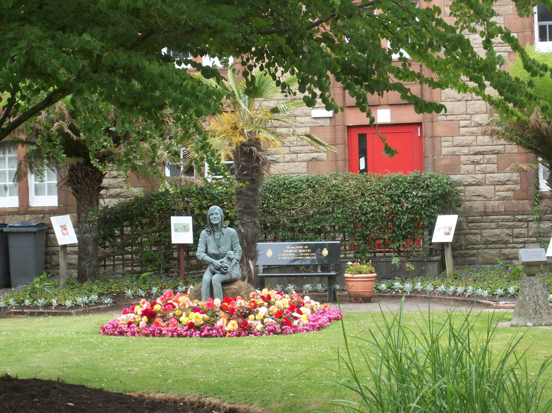 Linda McCartney Memorial Garden景点图片