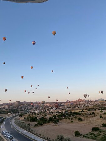 T4T Cappadocia Tours-巴穆卡丽必去景点