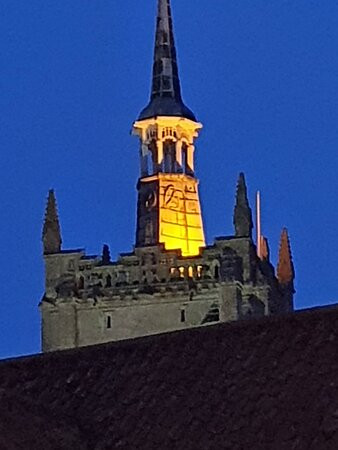 St Peter & St Paul Church景点图片